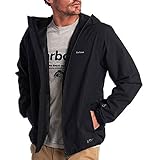  Barbour Herren Regenjacke BRANSBY - L, Black