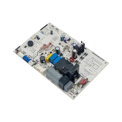 PCB climatiseur Midea CE-KFR26G/Y-AF carte de commande unité interne - 5