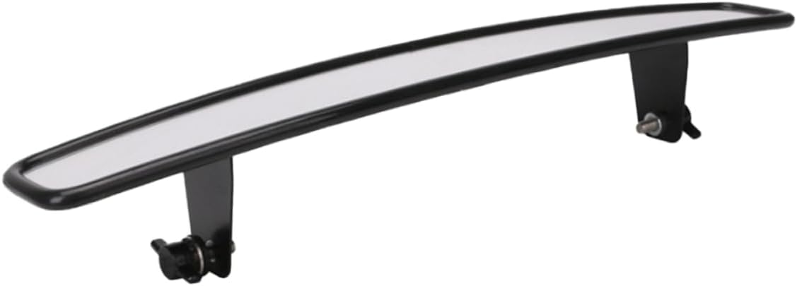 Off-road Rearview Mirror Fit Wide Angle Multi-functional Car Mirror Mount Adventure Ready