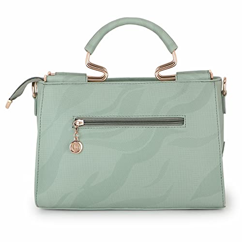 Image of WOMEN MARKS Studded Hand /Sling bag PU Leather Handbag & Crossbody Bag For Women /Girls Shoulder Bag Adjustable & Detachable Sling Strap