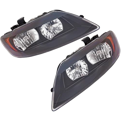 szautoffc Headlight Set fits Audi 11-15 Q7 Premium Plus Left Right Left Right Assembly