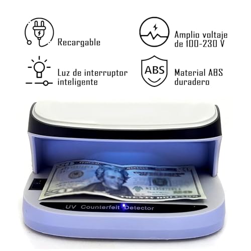 Identificadores de billetes falsos 11 Imagen adicional