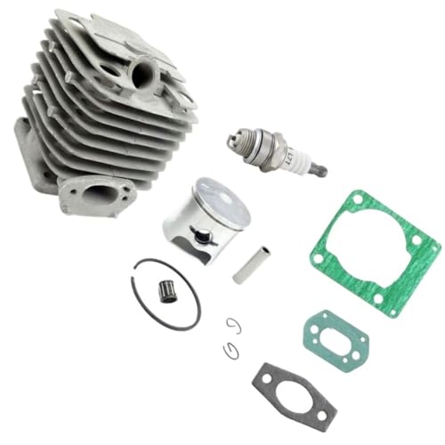 Kit piston-cylindre 39 mm pour préparer votre bois de chauffage au jardin