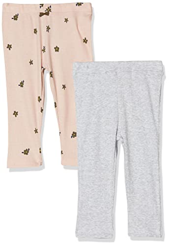 Kit 2 calças, Feminino, Hering, Rosa, 09M