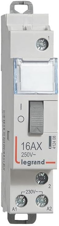 Leg412408 Pulse Switch 1-pole 16 A - 250 V.