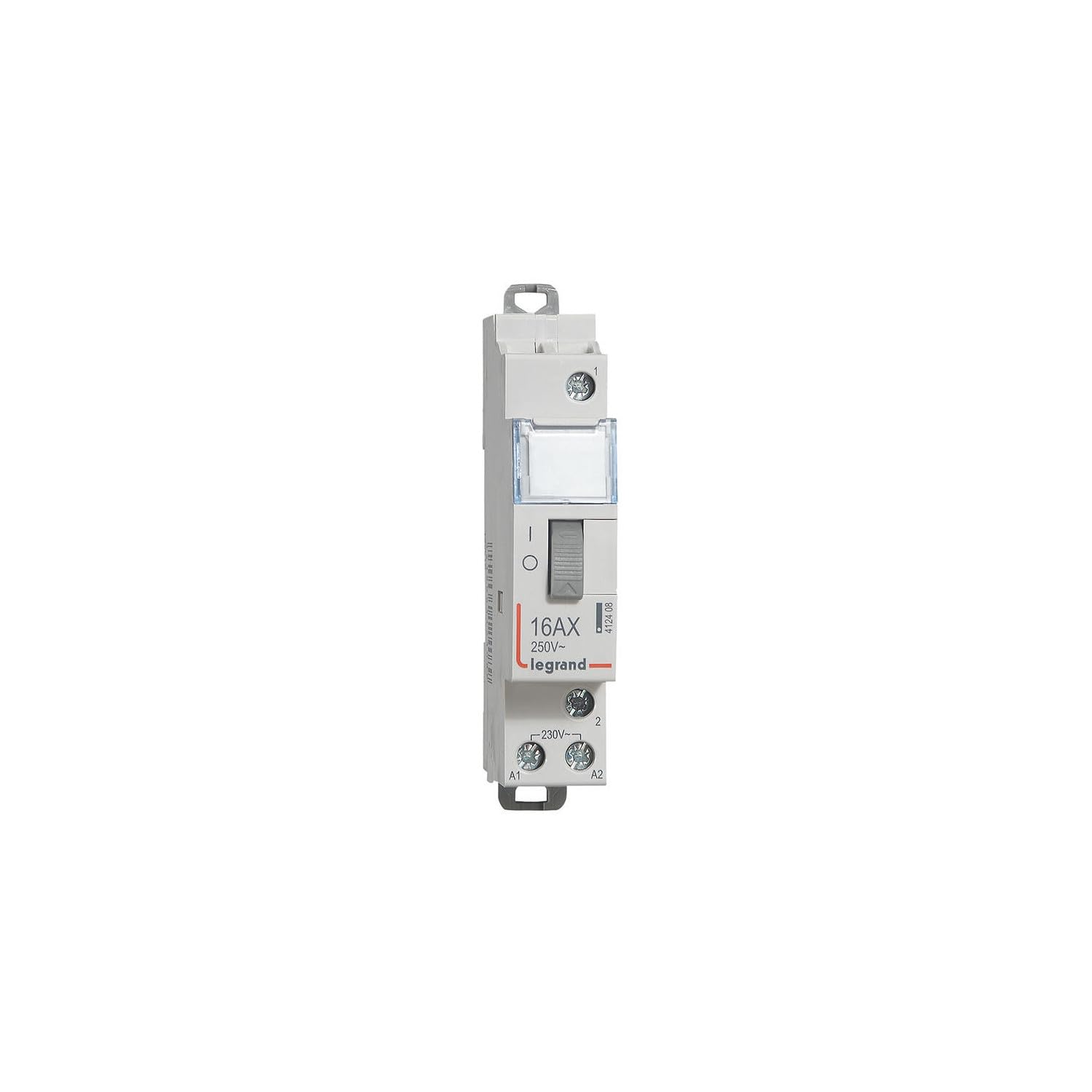 Leg412408 Pulse Switch 1-pole 16 A - 250 V.