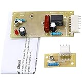 4389102 Refrigerator Ice Maker Emitter Sensor Control Board Kit by Appliancemate Compatible with...