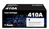 410A toner kompatybilny z HP MFP M477FDW MFP M477FNW M477FDN M477FDW M477 M377DW M377 M452DW M452DN M452DW M452 L453y - z chipem - (1 czarny)