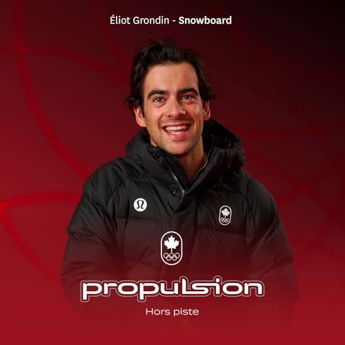 &Eacute;liot Grondin : Du jeune prodige &agrave; l&rsquo;athl&egrave;te &agrave; battre