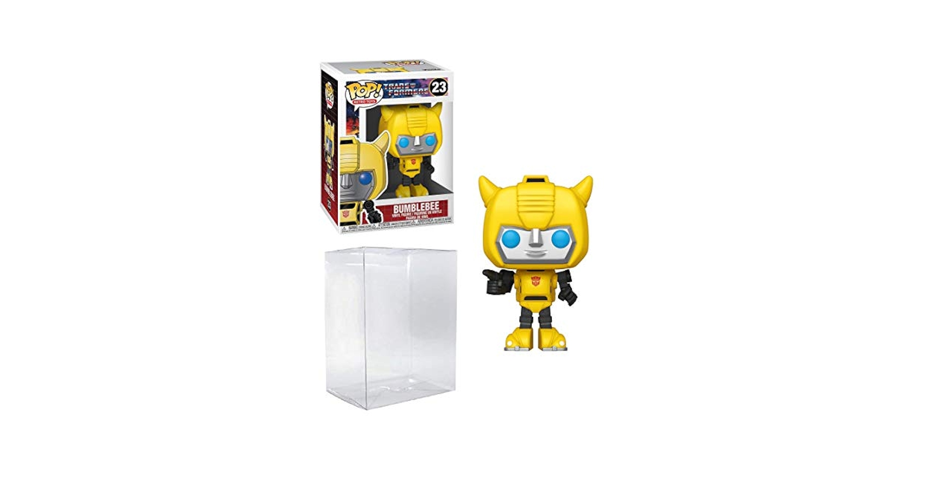 FUNKO - FUNKO POP! トランスフォーマー　バンブルビー　エアレイザー　2点セット Amazon.com: Funko Pop! Retro Toys: Transformers - Bumblebee