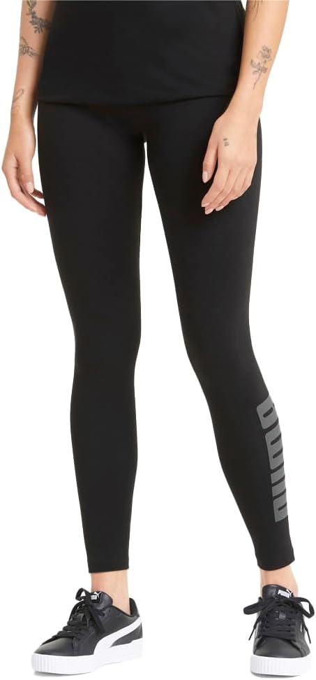 PUMA Womens Modern Basics High Waist Leggings PUMA Black 1X One Size