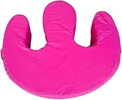 Almofada Giratória Para Idosos e Acamados - Almofada Giro Facil Movimentação D28(rosa)