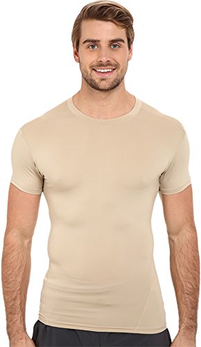 Under Armour Men's HeatGear Tactical Compression Short Sleeve T-Shirt