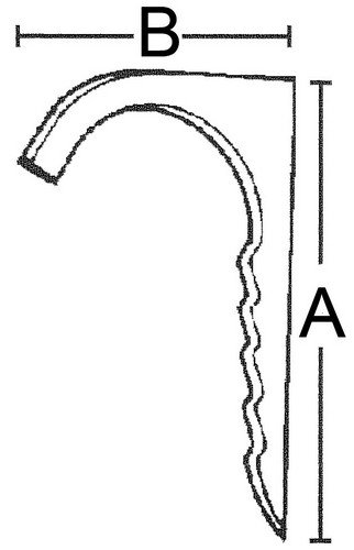 2-Pack 2 x 1-1/2-Inch Steel Reducing Washer