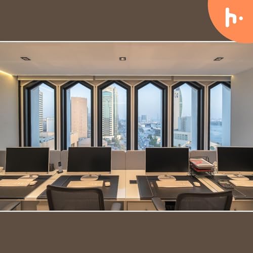 Office Renovation Secrets: How to Create a Productive & Stylish Work Environment! Titelbild