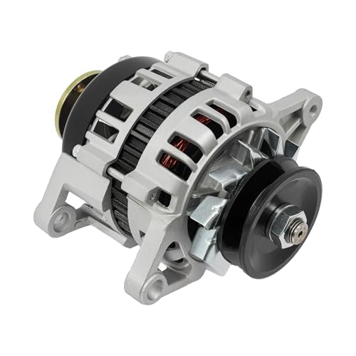 Permanent Magnet Brushless Generator, 2000W DC 14V Permanent Magnet DC