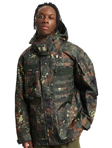 Image of Brandit Individual Wear Men's Commando TAC Jacket