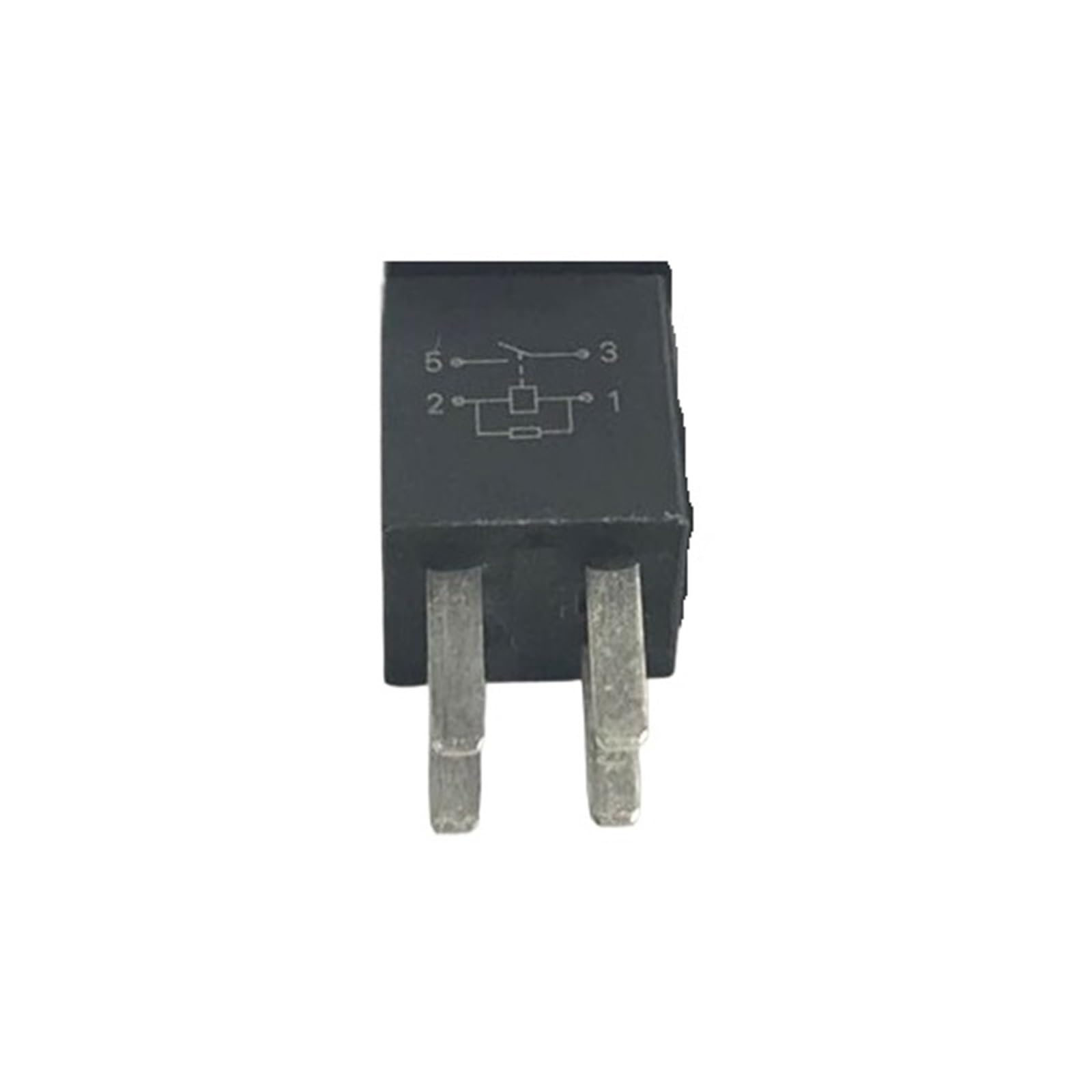 Relé automotriz de 20A 12VDC con conector HFV11 componente para mantenimiento de coche 4016819 3