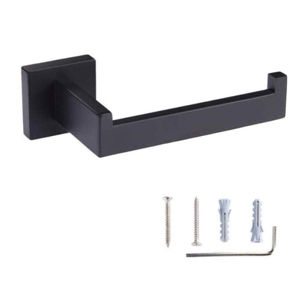 A Parete Supporto di Carta igienica, in Acciaio Inox a Parete Hanging Contenitore Rack Carta Holder Storage Rack for Uso Domestico Bagno