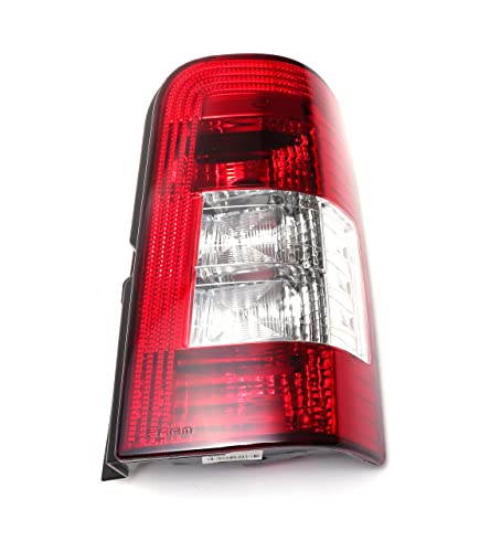 Camionetka Feu arrière côté droit Berlingo/Partner 2002-2008 avec une porte (porte verticale)