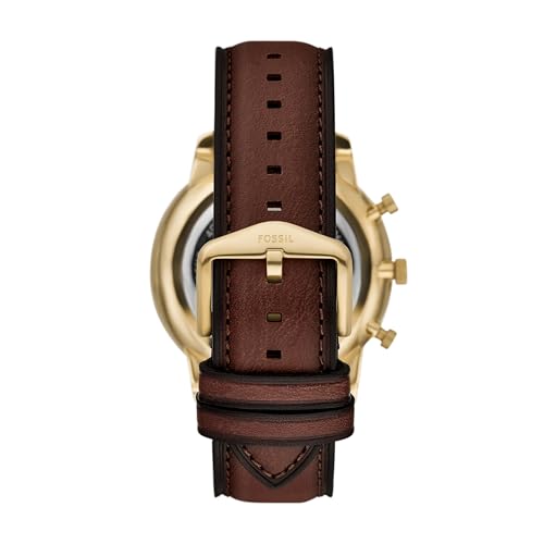 Image of Fossil Men's Watch, Neutra Quartz Stainless Steel Chronograph Watch for Men