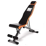 YNIYUJKL Multifunktionale Hantelbank, Indoor-Fitnessgerät, Sit-Up-Board, Bauchmuskeltrainer...