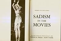 Sadism in the Movies B0007E3PMO Book Cover