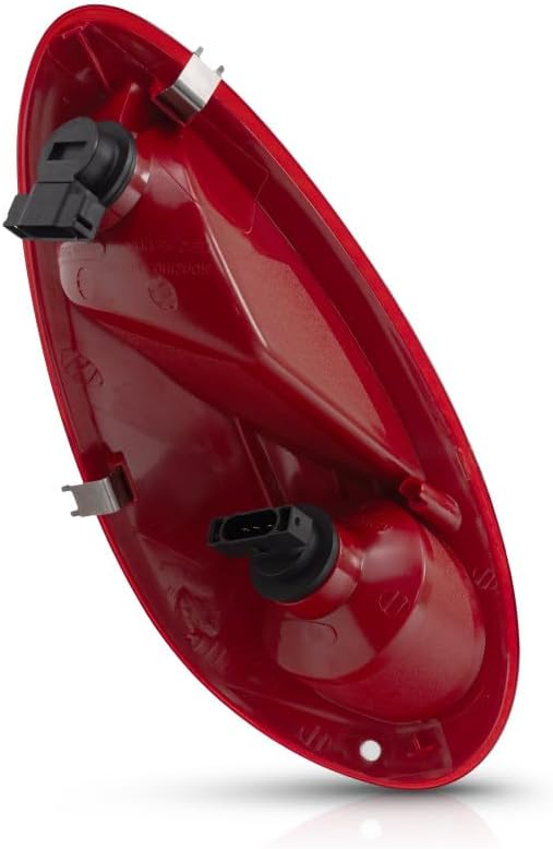 CarLights360 For 2006 07 08 09 2010 Chrysler PT Cruiser Passenger Side Tail Light CAPA Certified For 5116222AB, 5116222AA | CH2819109