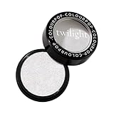 ColourPop x Twilight Super Shock Highlighter Makeup - High-Pigment, Crème-Powder Face Makeup - Buildable & Blendable Formula with a Unique Bouncy Texture - Vampire Skin (0.15 oz)