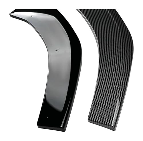 Spoiler avant Golf 7 MK7 diffuseur bas pour masquer et protéger tuning
