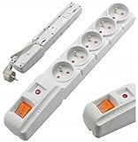 Équipé d'un fusible automatique