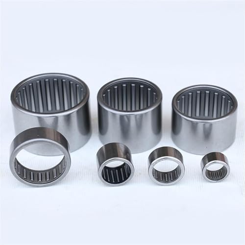 Rodamientos HK1716 de agujas solucionan sobrecalentamiento en motores eléctricos 3