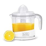 Black+Decker Electric Citrus Juicer — view 1