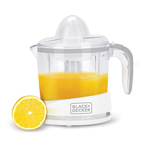 Black+Decker Electric Citrus Juicer