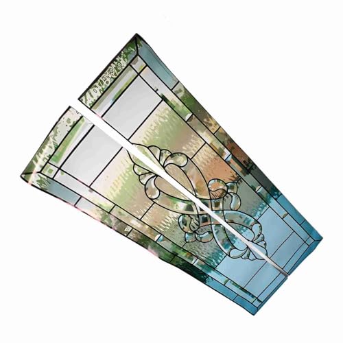 2Pzs Vinilo Autoadhesivo para Vidrios y Puertas Decorativo miniatura 7