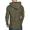 Remxi Mens Short Sleeve Shirts Athletic Hoodies T Shirt Solid Color Sport Sweatshirts For Men SolidGreen 3XL #1