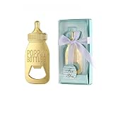 Regalo de fiesta para invitados: este abrebotellas es un regalo clásico para compartir tu amor con tus invitados en bodas, fiestas de novia, baby shower, fiestas de compromiso, aniversarios, cumpleaños y más