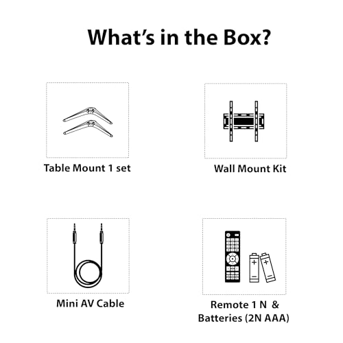 Image of NU 139 cm (55 Inches) New 2025 Borderless Series 4K QLED Smart Google TV LED55QUGNX