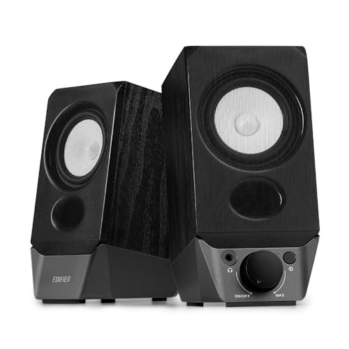 Preisvergleich Produktbild Edifier R19BT Lautsprecher 2.0 (schwarz)