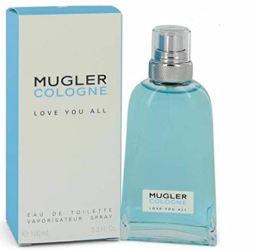 Thierry Mugler Mugler Cologne Love You All Edt Vapo 100 Ml - 100 ml.
