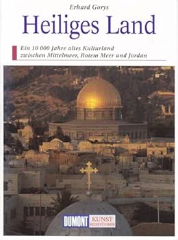 Paperback Heiliges Land. Kunst - Reiseführer. [German] Book
