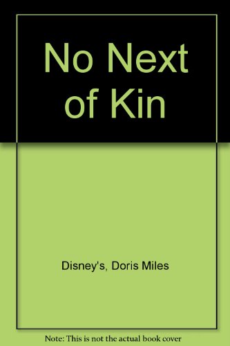 No Next of Kin B000KS2WH6 Book Cover