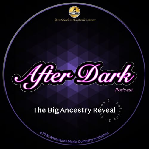 The Big Ancestry Reveal!
