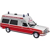 1 Stück 52214 Mercedes VF 123 Miesen Ambulanz