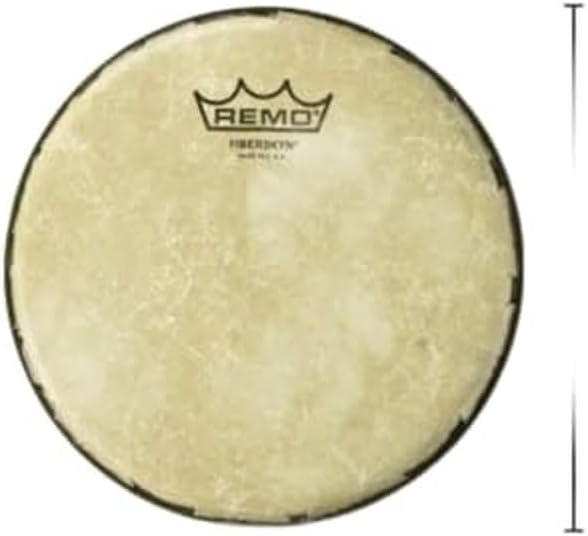 Remo Drum Set, 6.75-inch (M6-S675-FD)