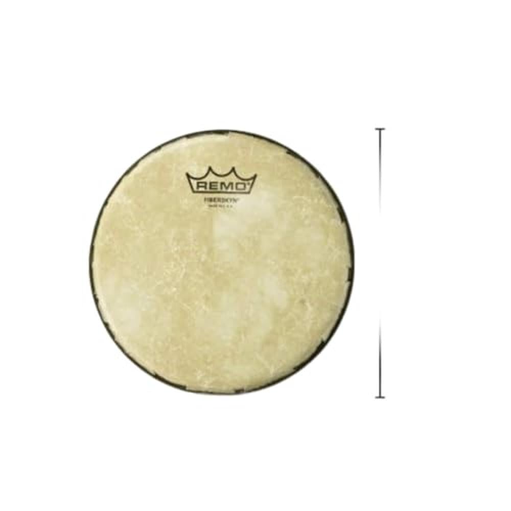 Amazon.com: Remo Drumhead Pack, Natural, 6.75-inch (M6-S675