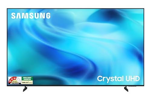 Image of Samsung 75 inches Crystal UHD 4K Samsung Vision AI Smart TV UA75U8300HULXL