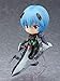 Good Smile Company Rebuild of Evangelion: Rei Ayanami [Tentative Name] (Plugsuit Version) Nendoroid Action Figure, Multicolor