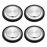 Hauteur Totale: 5 Mm / 0.2 Pouce; Diametre: 26 Mm / 1.02 Pouce; Liste D'Emballage: 4 Pcs X Joystick De Jeu; 4 Pcs X Boite De Rangement Propre