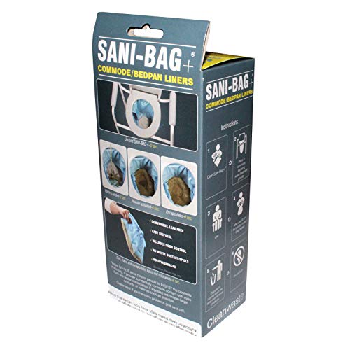 Bolsas Desechables Sani-Bags Pack x 10 miniatura 6